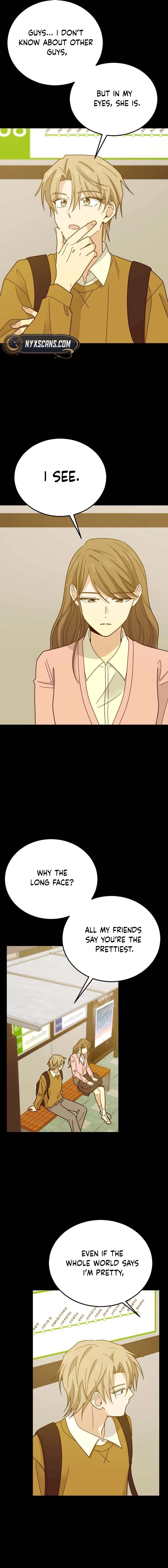 I Don't Love You! Chapter 5 page 11 - 