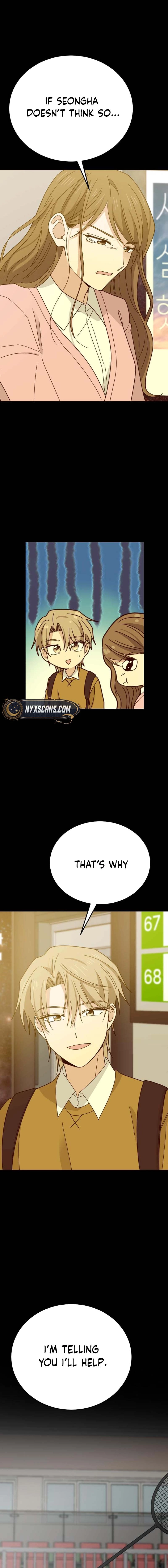 I Don't Love You! Chapter 5 page 12 - 
