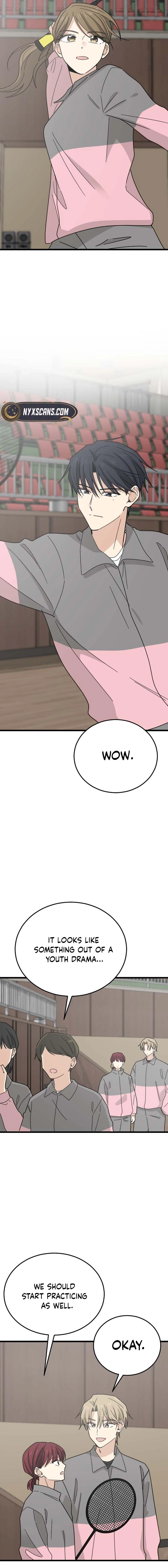 I Don't Love You! Chapter 5 page 13 - 