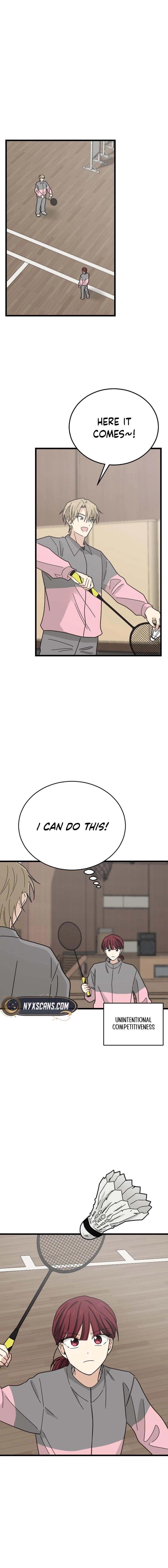 I Don't Love You! Chapter 5 page 14 - 