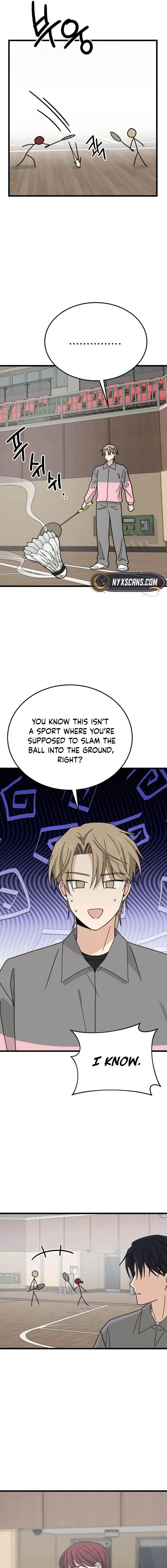 I Don't Love You! Chapter 5 page 15 - 