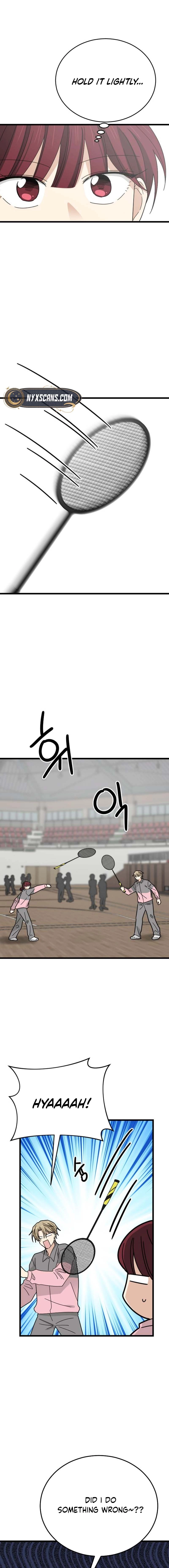 I Don't Love You! Chapter 5 page 17 - 