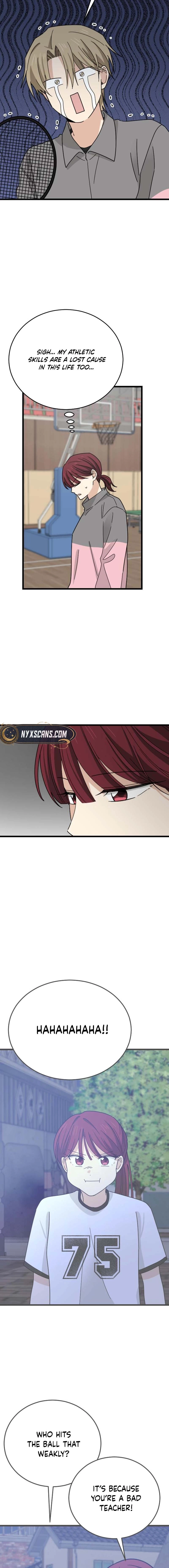I Don't Love You! Chapter 5 page 18 - 