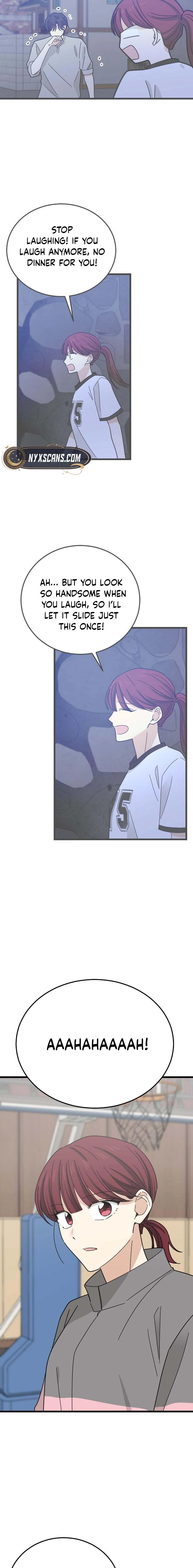 I Don't Love You! Chapter 5 page 19 - 
