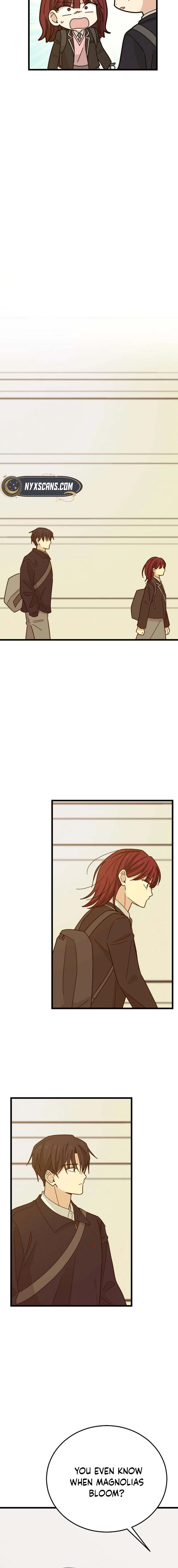 I Don't Love You! Chapter 5 page 4 - 
