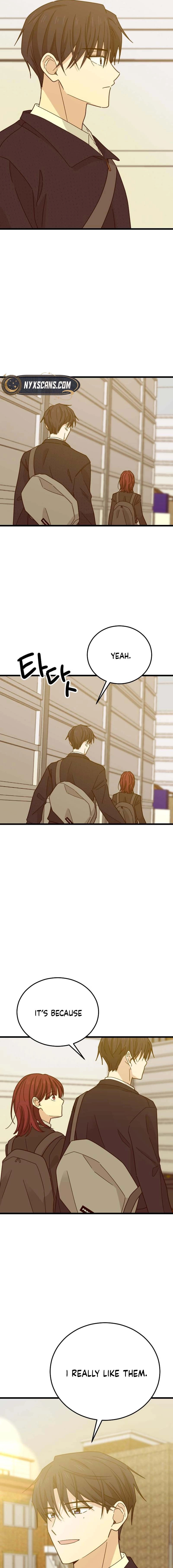 I Don't Love You! Chapter 5 page 5 - 