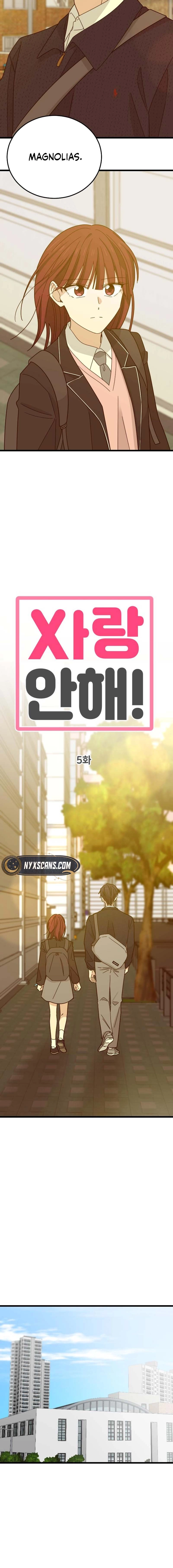 I Don't Love You! Chapter 5 page 6 - 