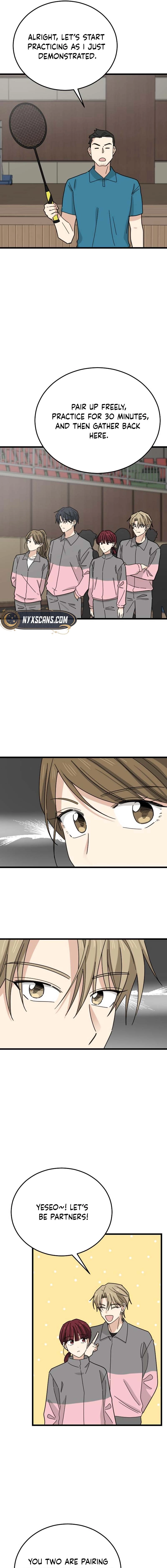 I Don't Love You! Chapter 5 page 7 - 