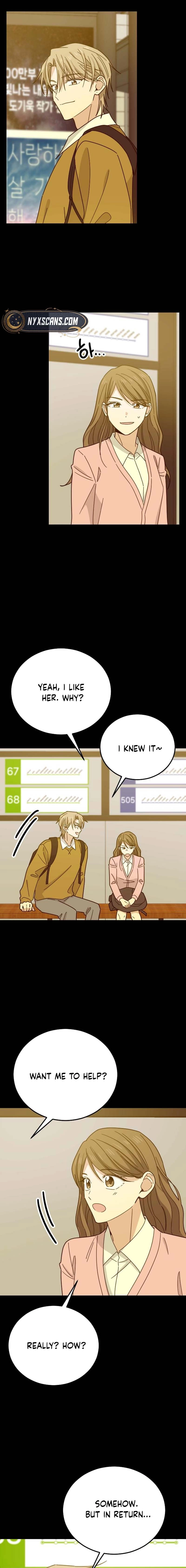I Don't Love You! Chapter 5 page 9 - 