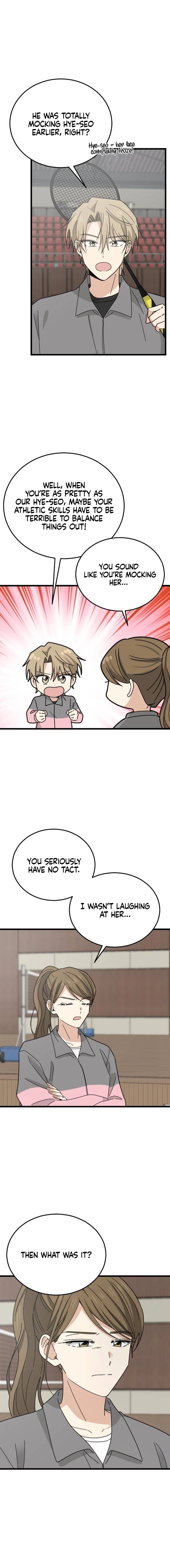 I Don't Love You! Chapter 6 page 2 - 