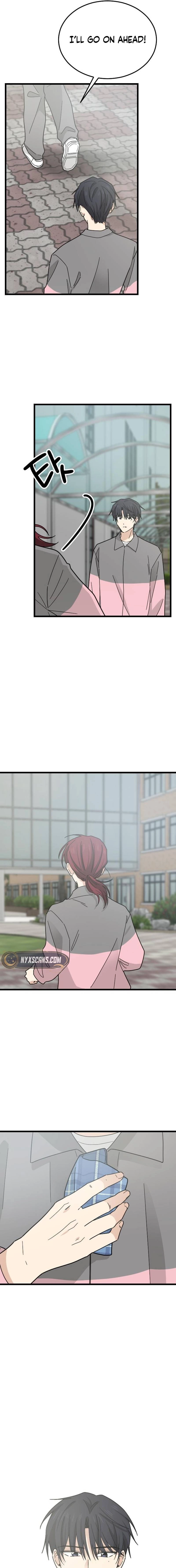 I Don't Love You! Chapter 6 page 11 - 