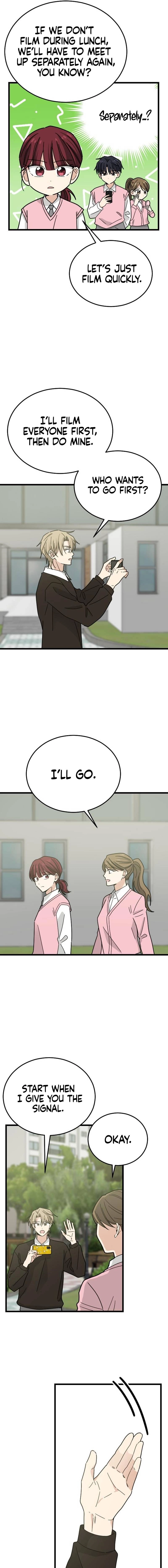 I Don't Love You! Chapter 6 page 13 - 