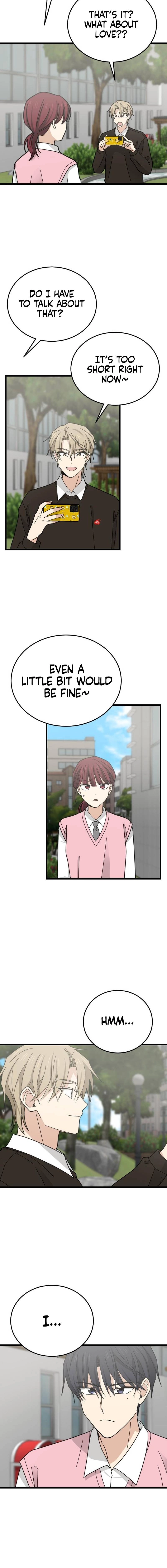 I Don't Love You! Chapter 6 page 18 - 