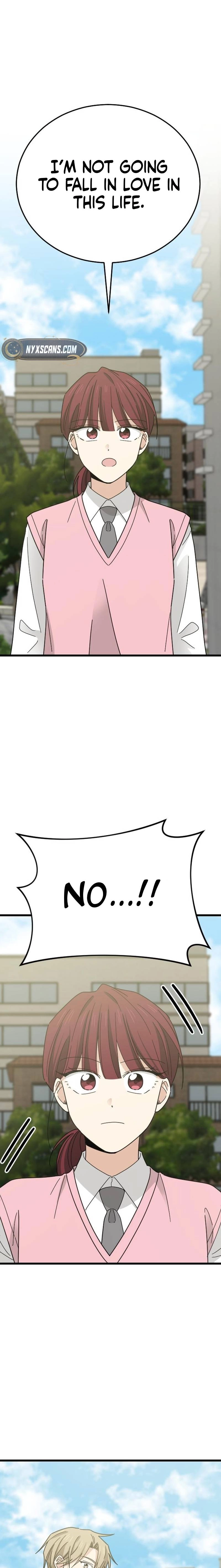 I Don't Love You! Chapter 6 page 19 - 