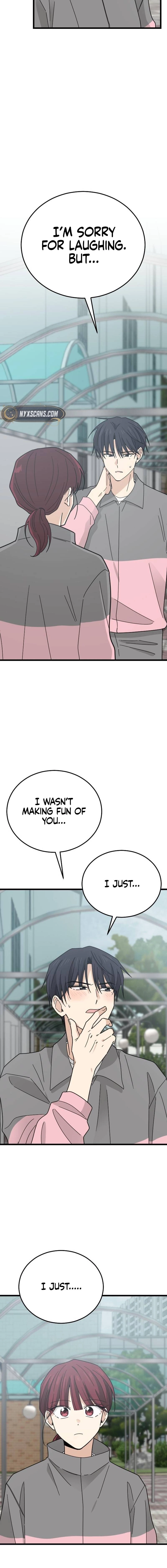 I Don't Love You! Chapter 6 page 6 - 