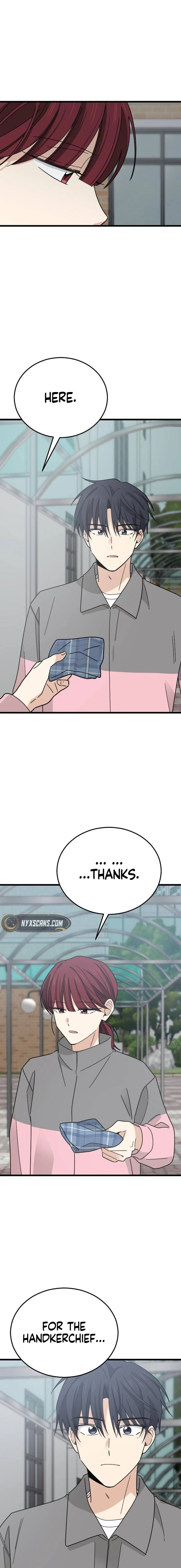 I Don't Love You! Chapter 6 page 9 - 