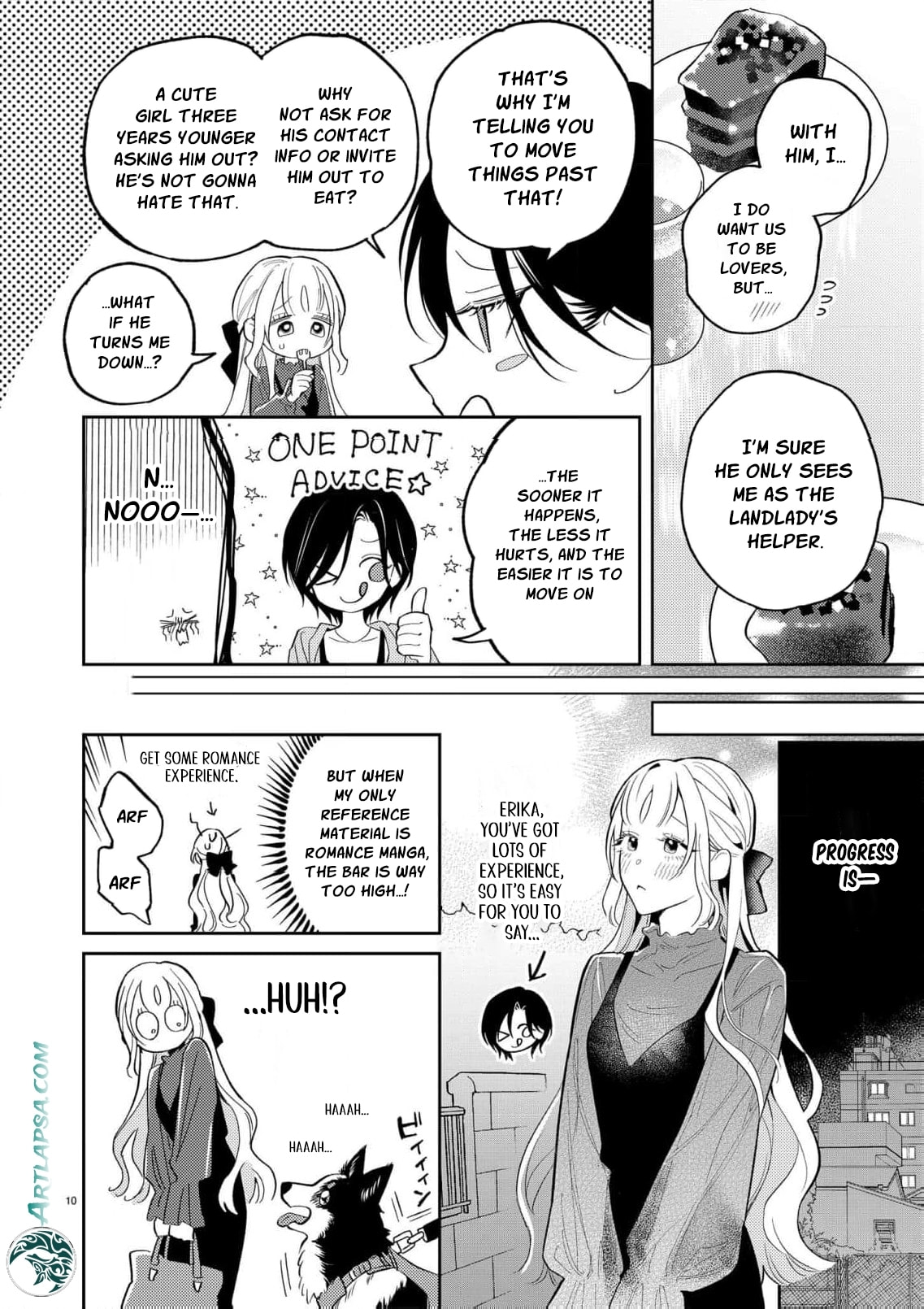 I Don't Mind Being Hugged So Extremely! Chapter 1 page 13 - 