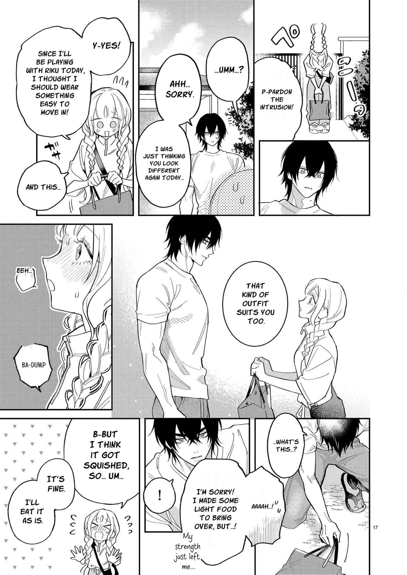 I Don't Mind Being Hugged So Extremely! Chapter 1 page 20 - 
