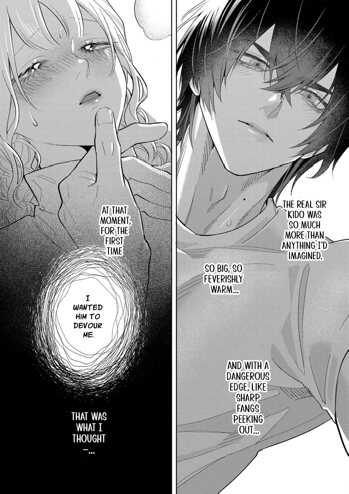I Don't Mind Being Hugged So Extremely! Chapter 1 page 27 - 