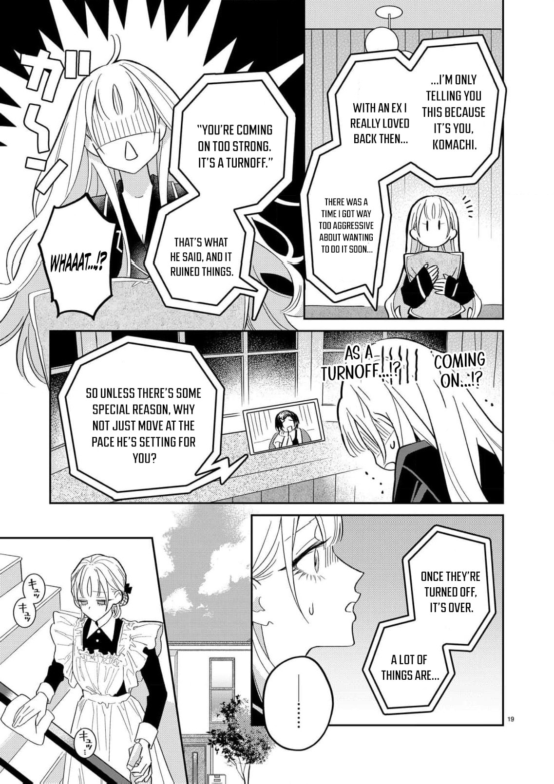 I Don't Mind Being Hugged So Extremely! Chapter 2 page 23 - 