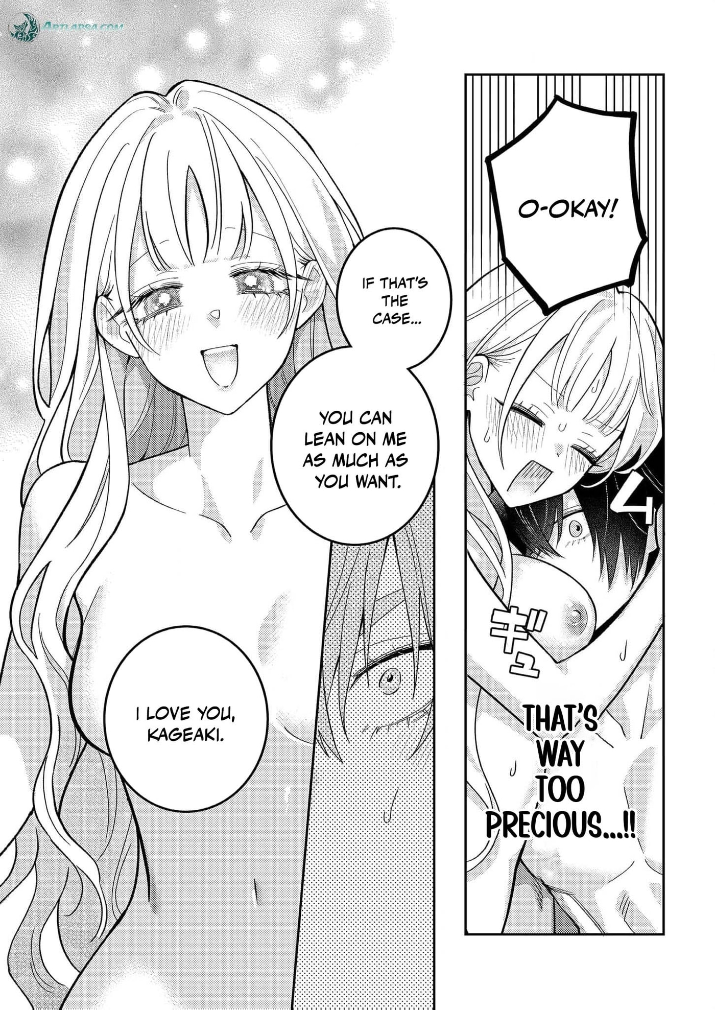 I Don't Mind Being Hugged So Extremely! Chapter 4 page 19 - 