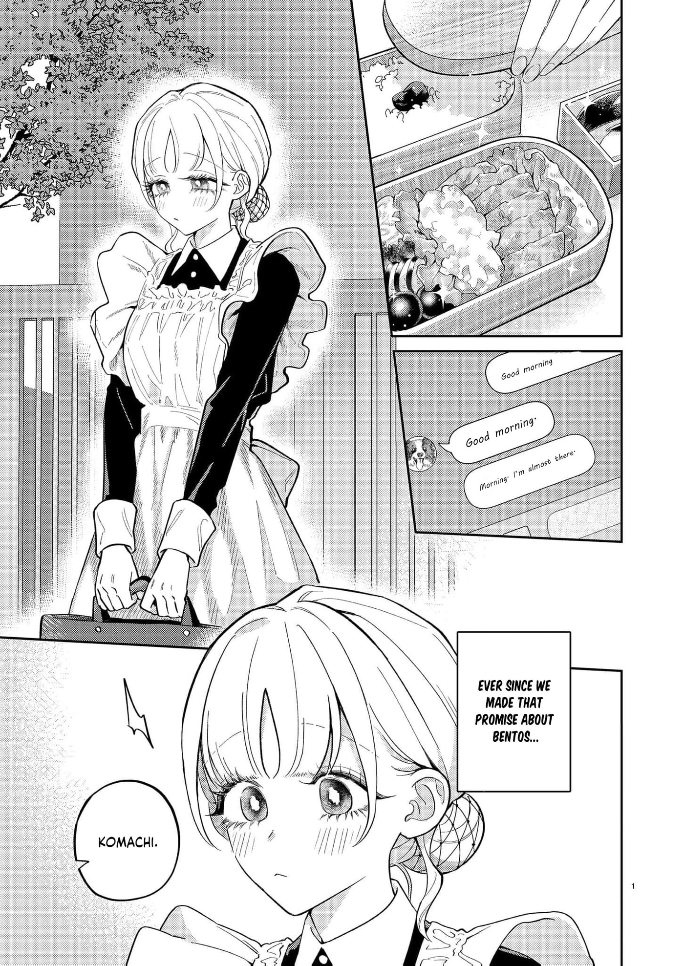 I Don't Mind Being Hugged So Extremely! Chapter 5 page 4 - 
