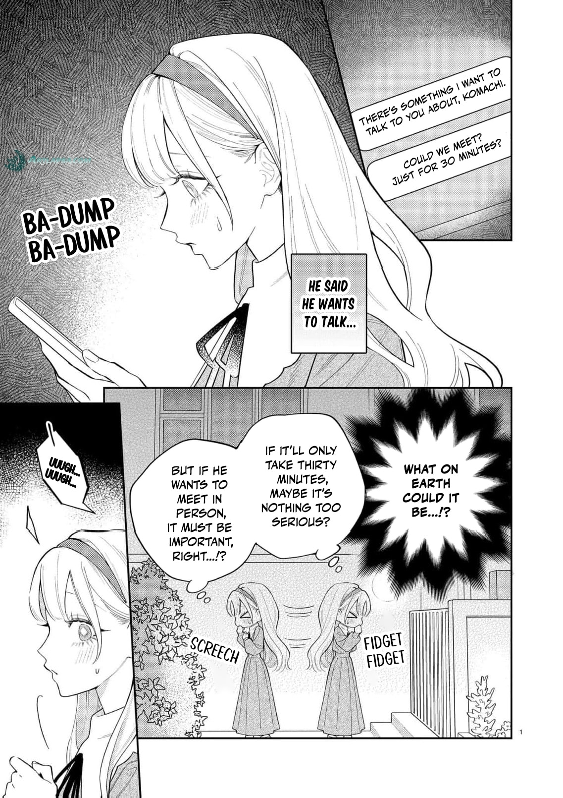 I Don't Mind Being Hugged So Extremely! Chapter 6 page 4 - 