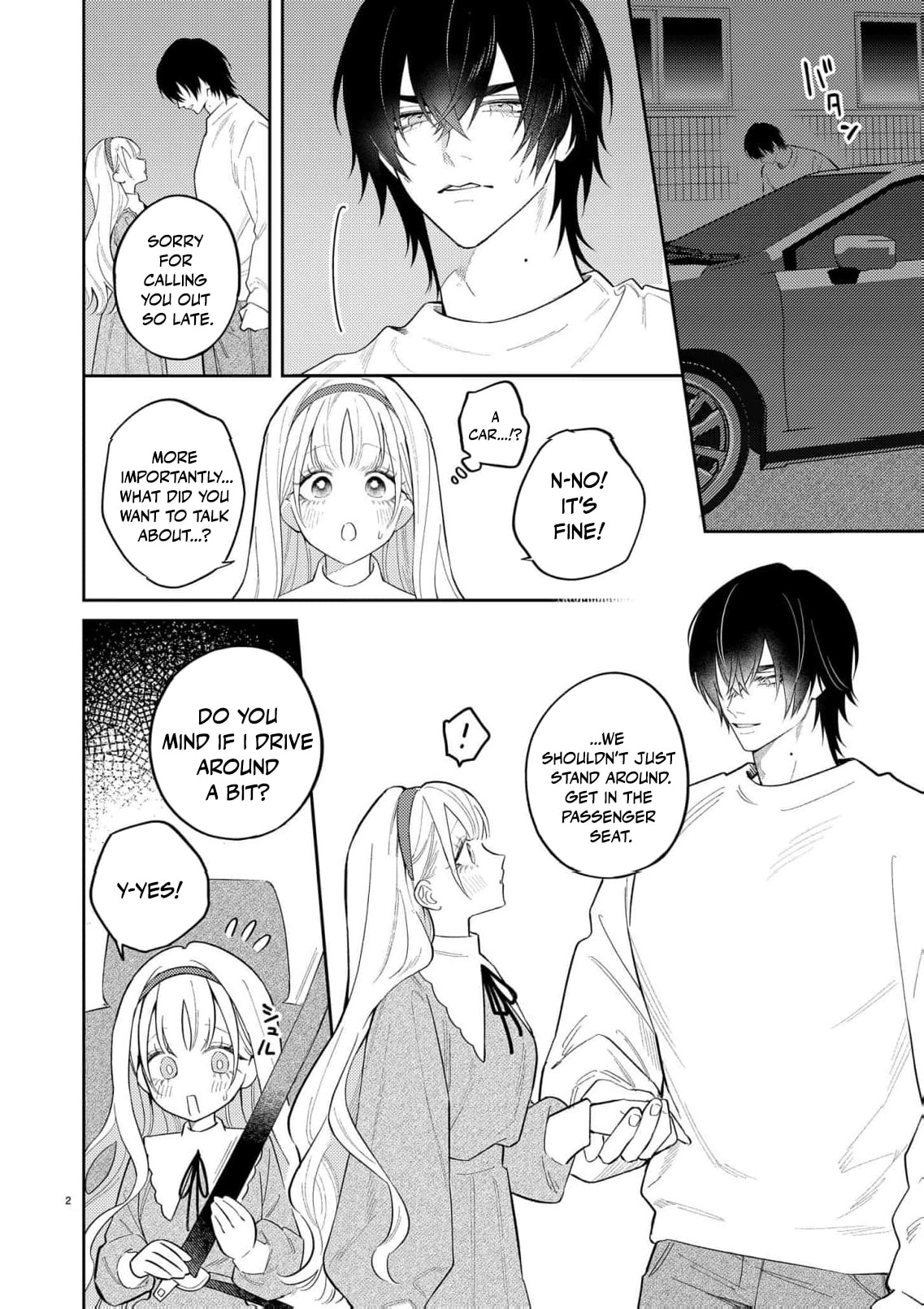 I Don't Mind Being Hugged So Extremely! Chapter 6 page 5 - 