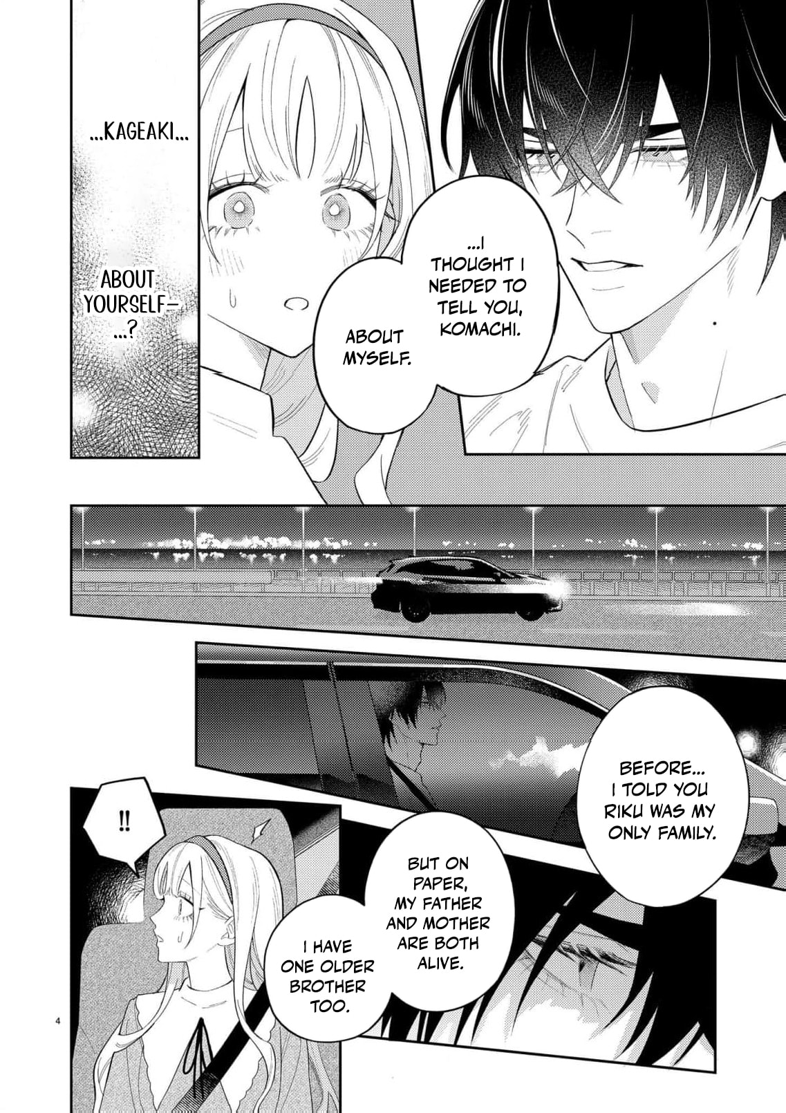 I Don't Mind Being Hugged So Extremely! Chapter 6 page 7 - 