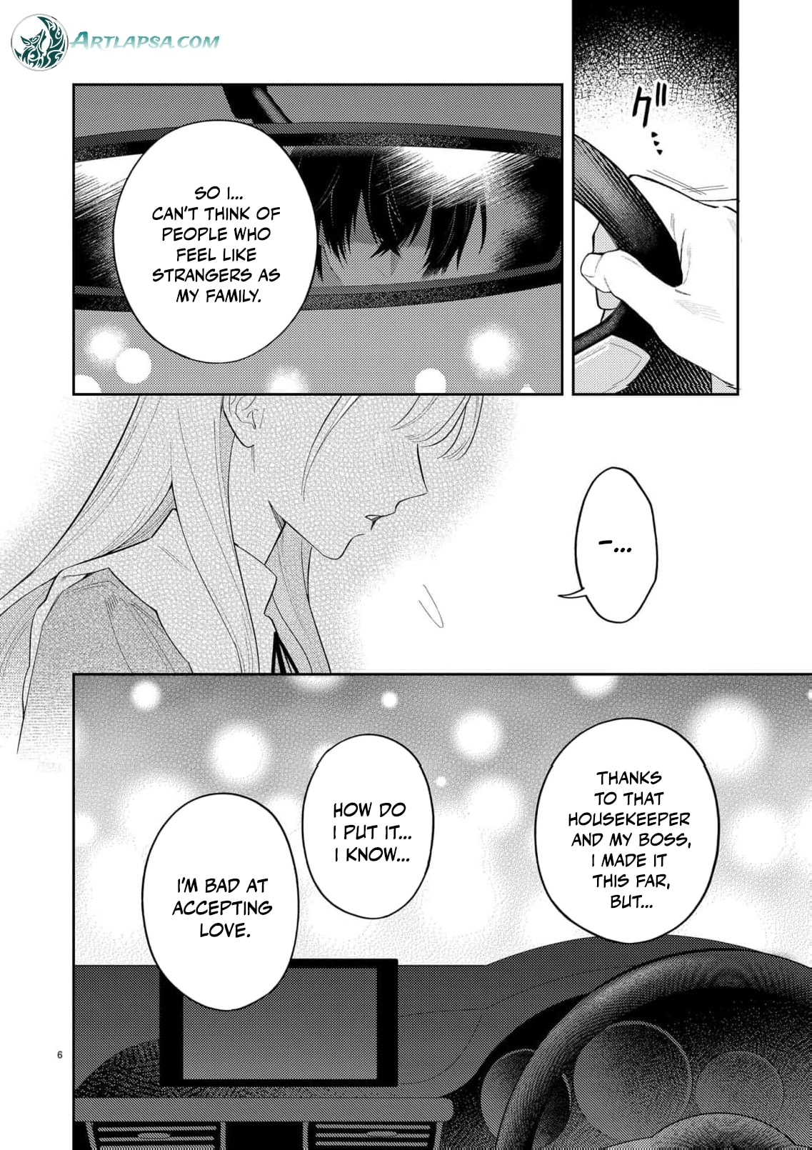 I Don't Mind Being Hugged So Extremely! Chapter 6 page 9 - 