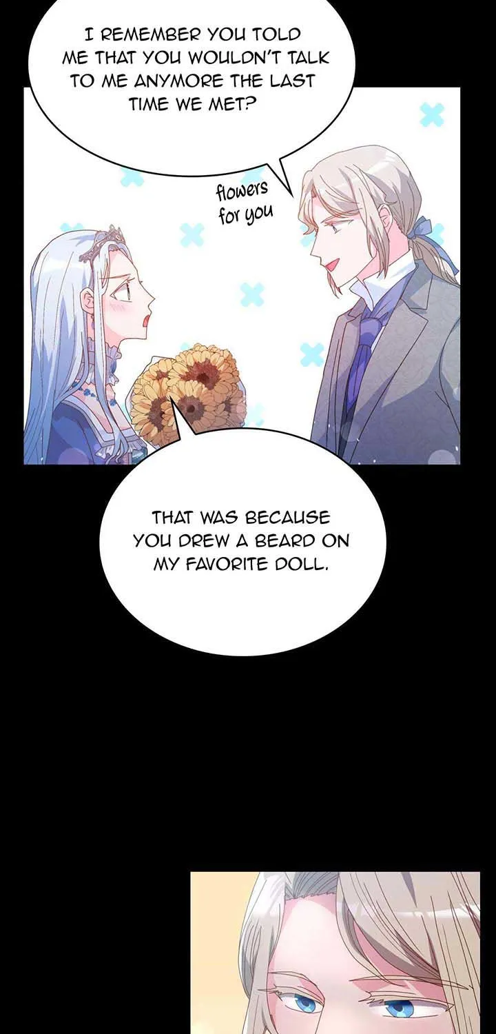 I Don’t Want to Be Loved Chapter 10 page 19 - 
