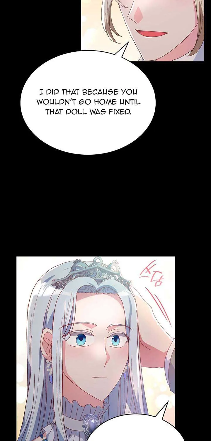 I Don’t Want to Be Loved Chapter 10 page 20 - 