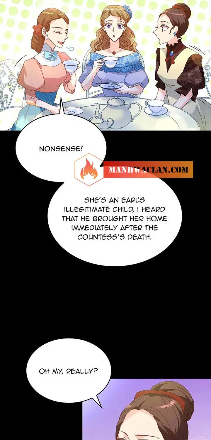 I Don’t Want to Be Loved Chapter 11 page 5 - 