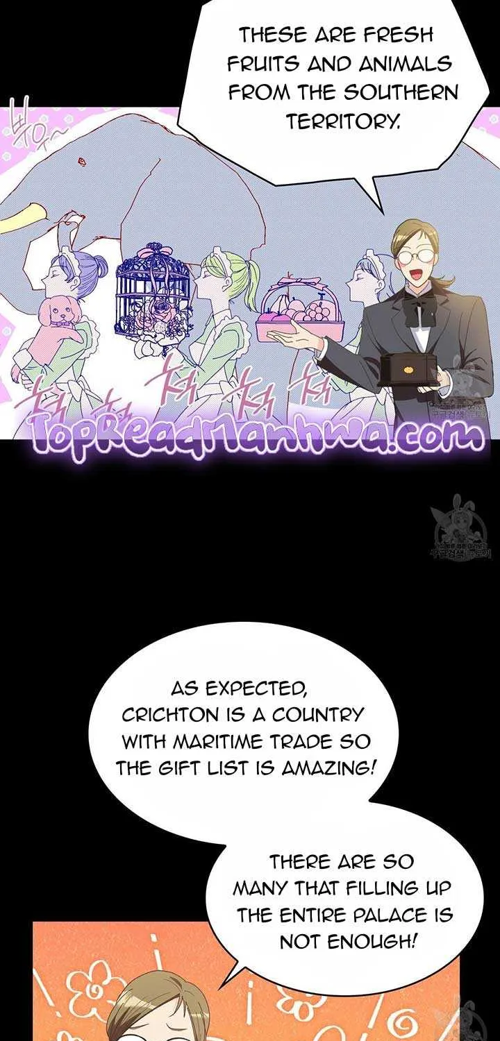 I Don’t Want to Be Loved Chapter 13 page 59 - 