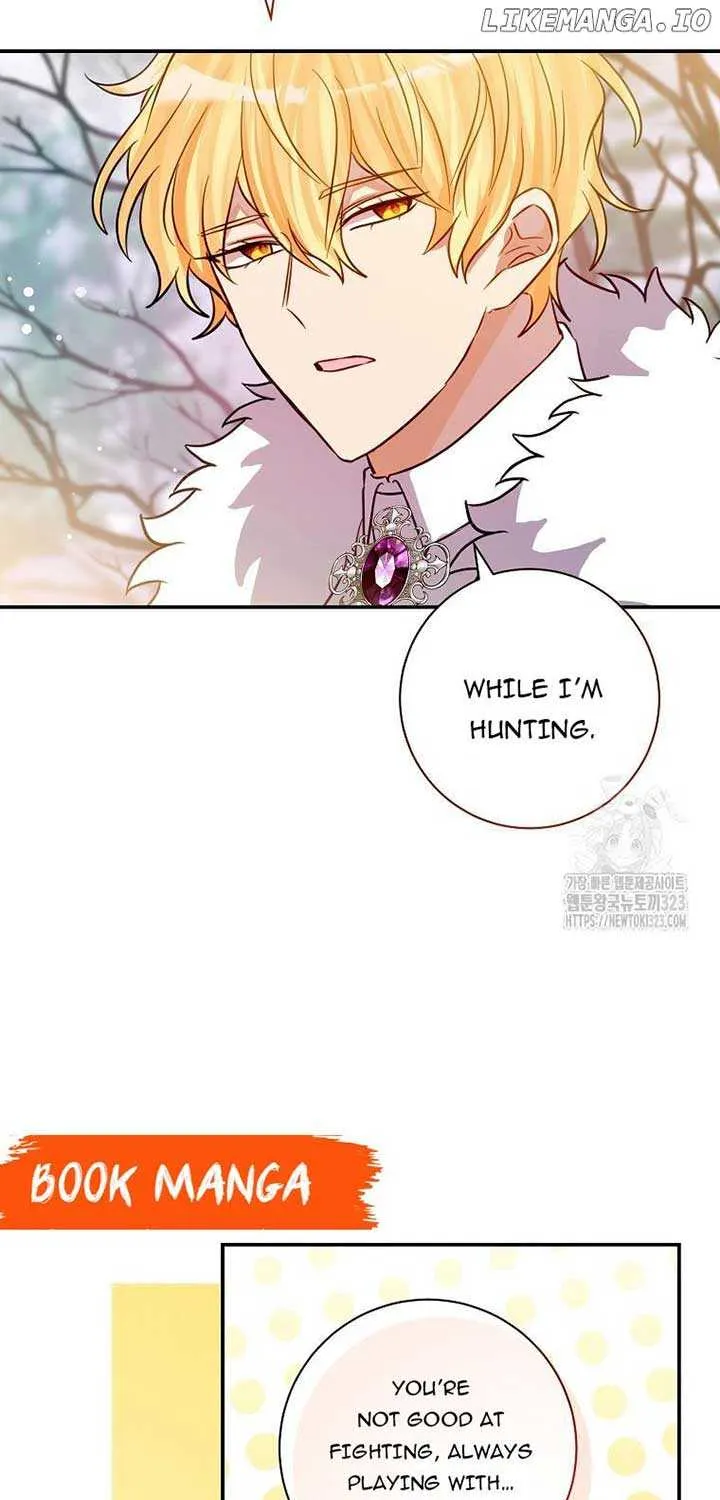 I Don’t Want to Be Loved Chapter 14 page 30 - 