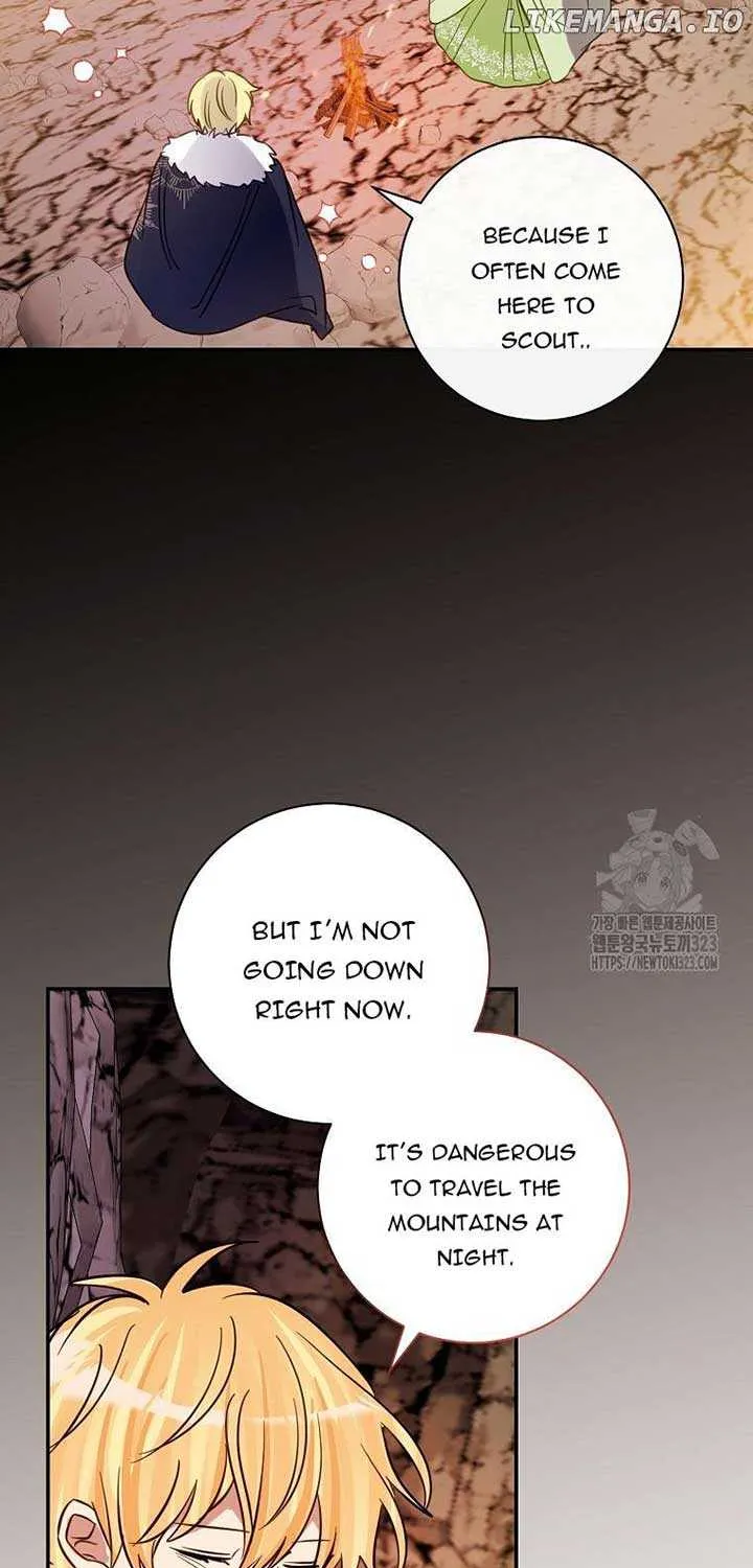 I Don’t Want to Be Loved Chapter 14 page 60 - 