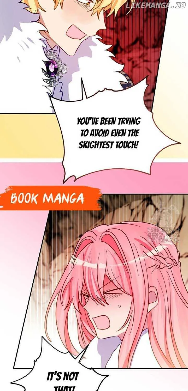 I Don’t Want to Be Loved Chapter 14 page 66 - 