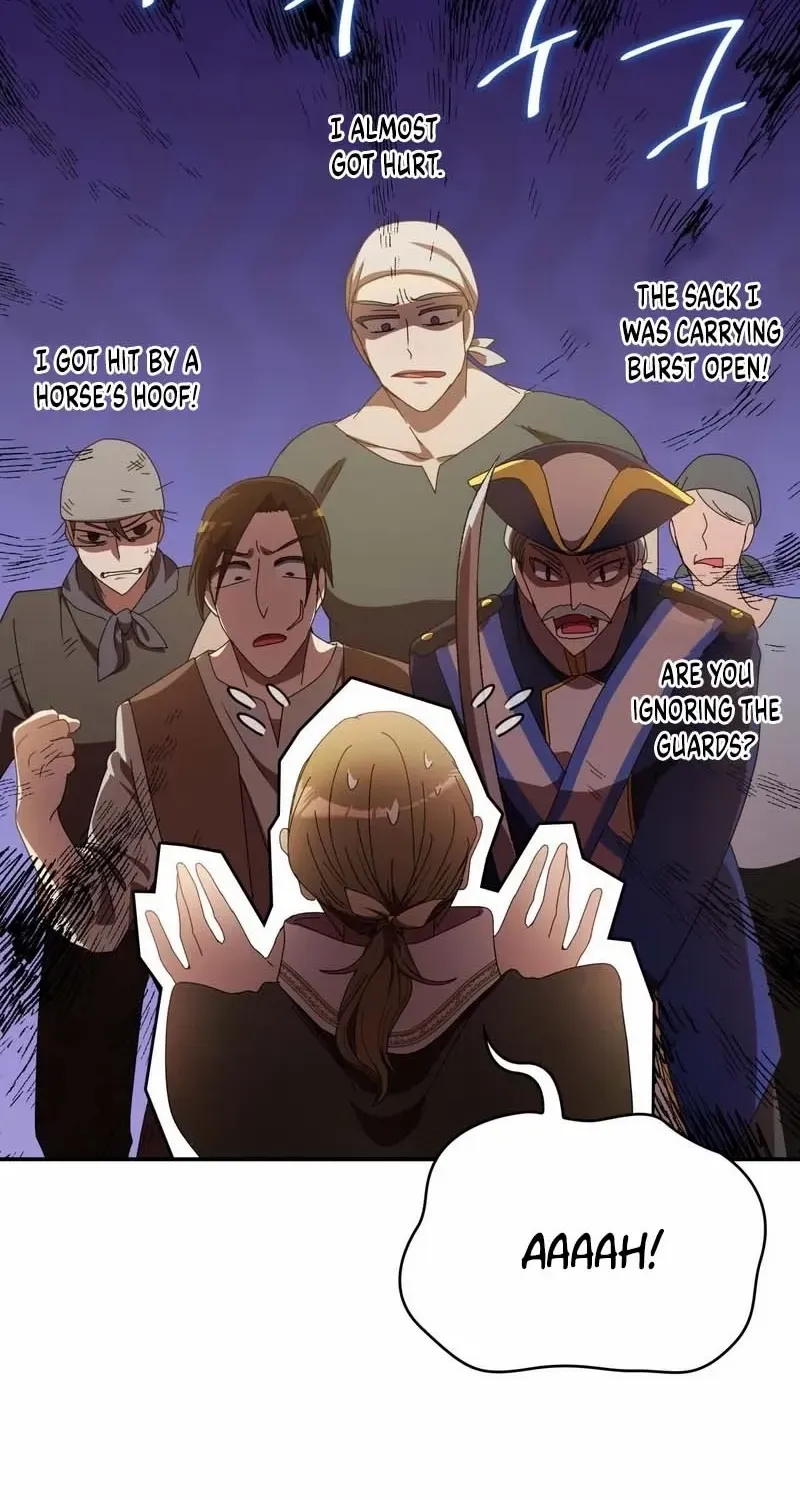 I Don’t Want to Be Loved Chapter 19 page 8 - 