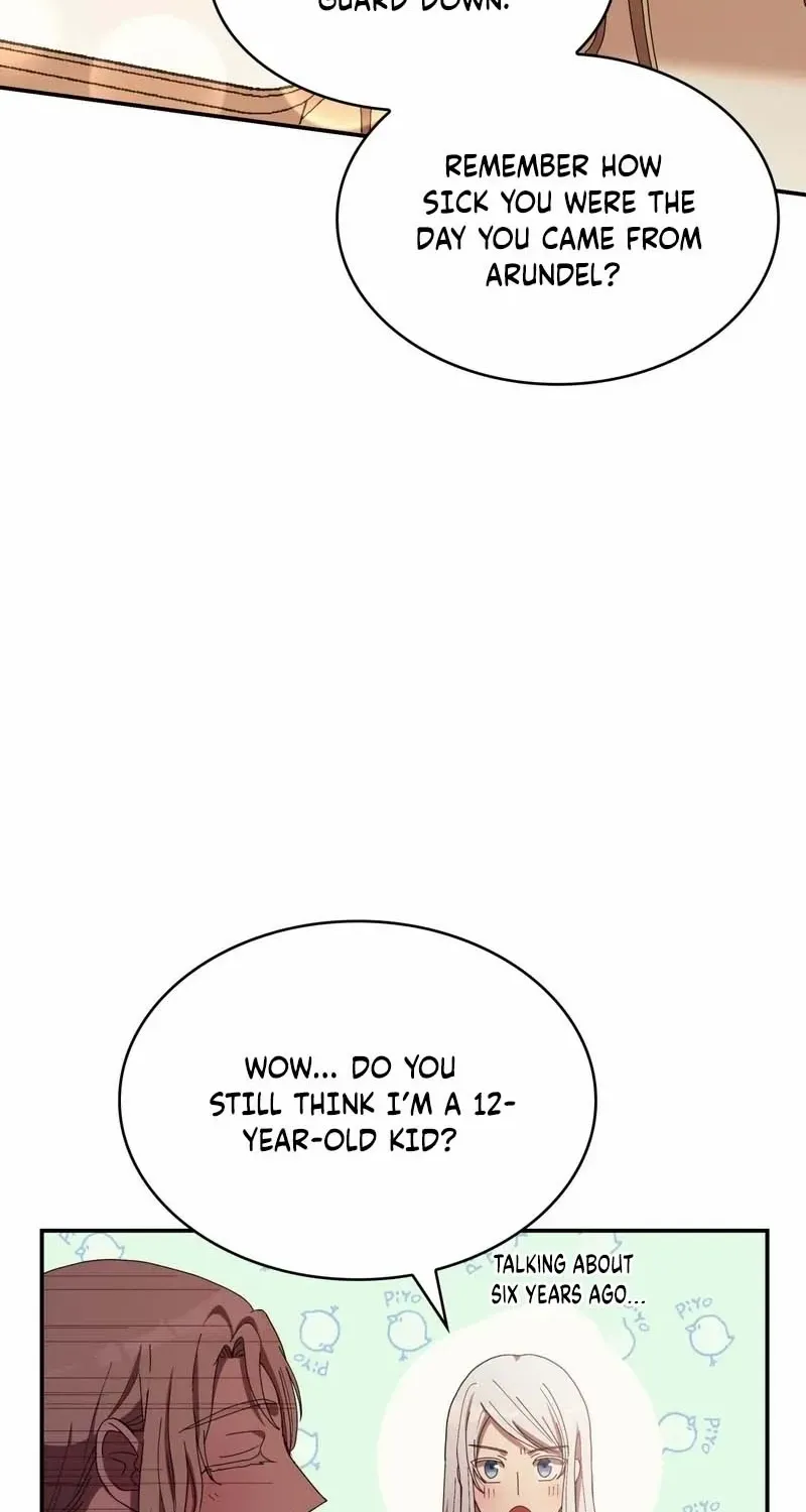 I Don’t Want to Be Loved Chapter 20 page 35 - 