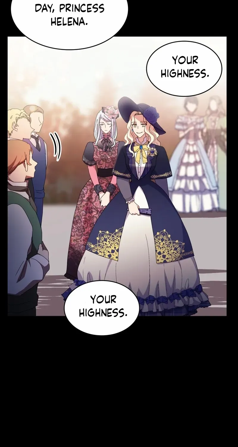 I Don’t Want to Be Loved Chapter 21 page 16 - 