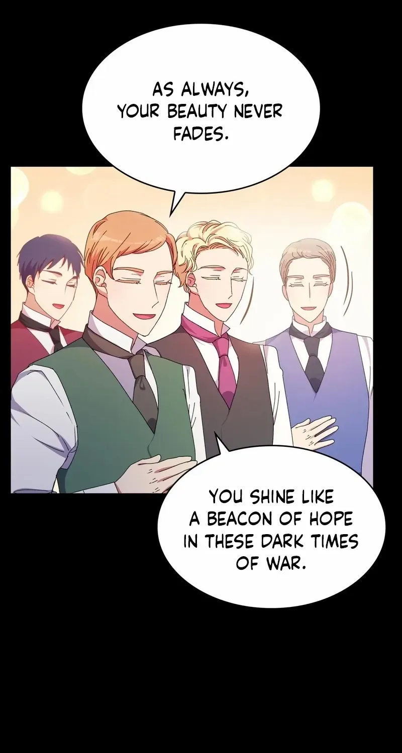 I Don’t Want to Be Loved Chapter 21 page 17 - 