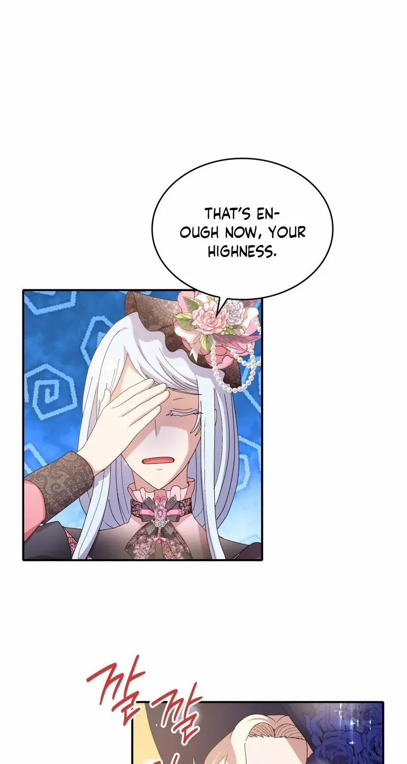 I Don’t Want to Be Loved Chapter 21 page 32 - 