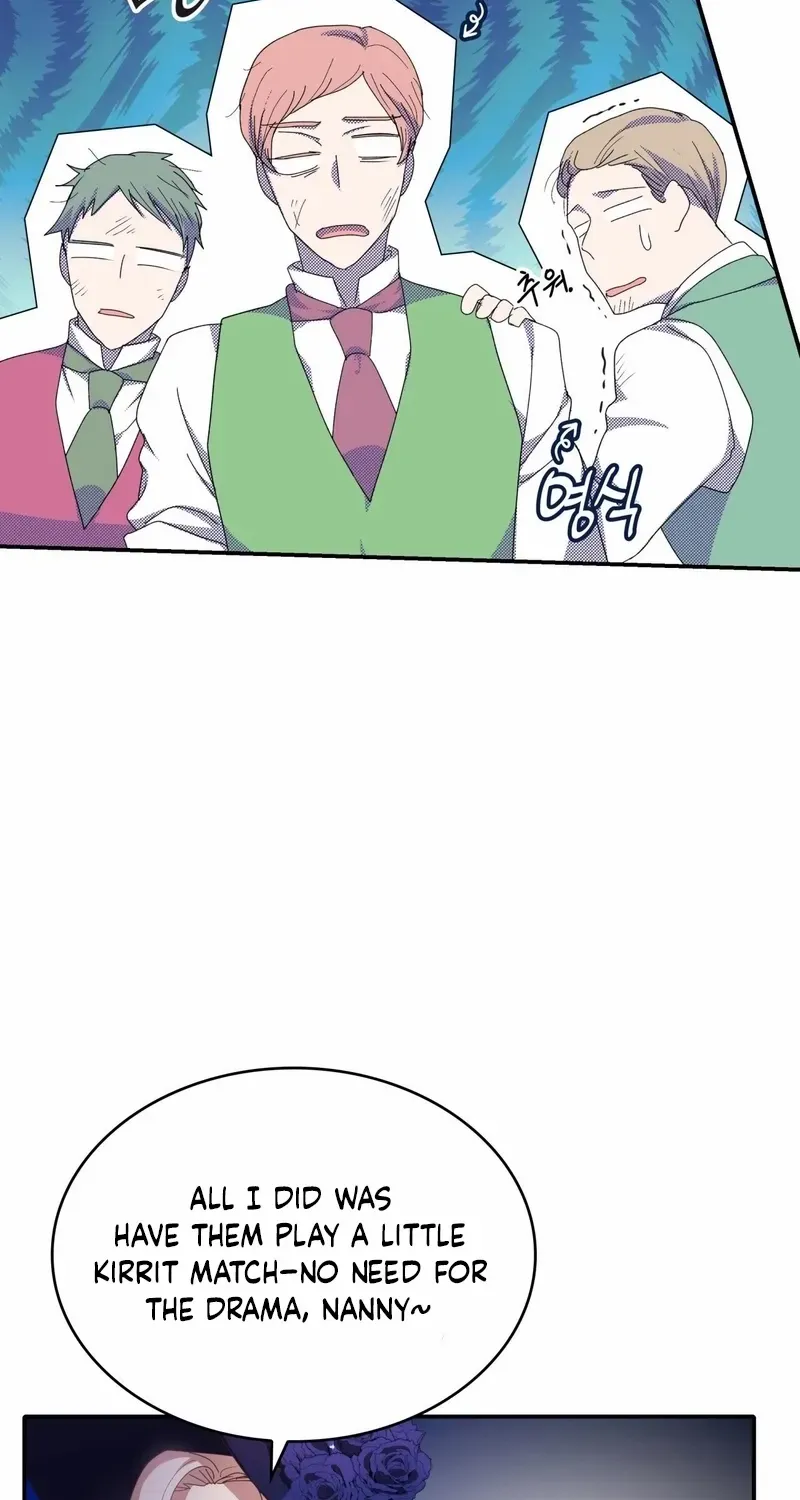 I Don’t Want to Be Loved Chapter 21 page 37 - 