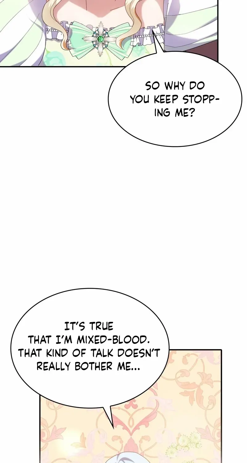 I Don’t Want to Be Loved Chapter 21 page 50 - 