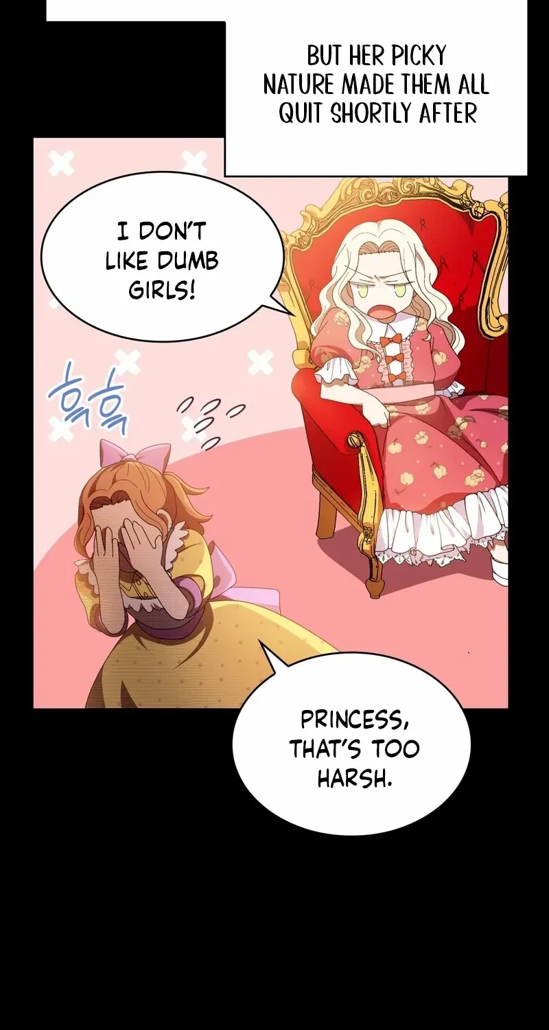 I Don’t Want to Be Loved Chapter 21 page 58 - 