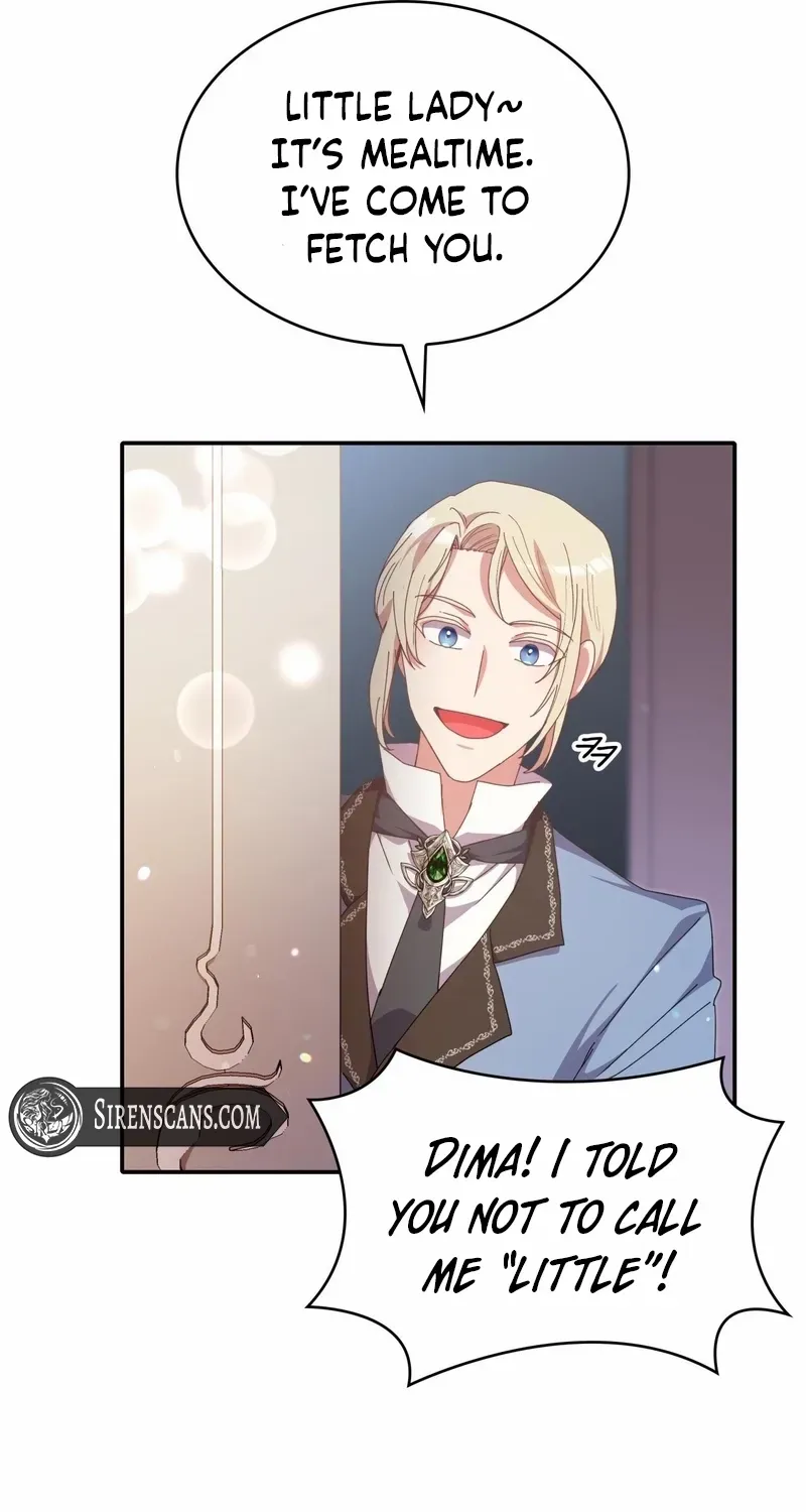 I Don’t Want to Be Loved Chapter 22 page 82 - 