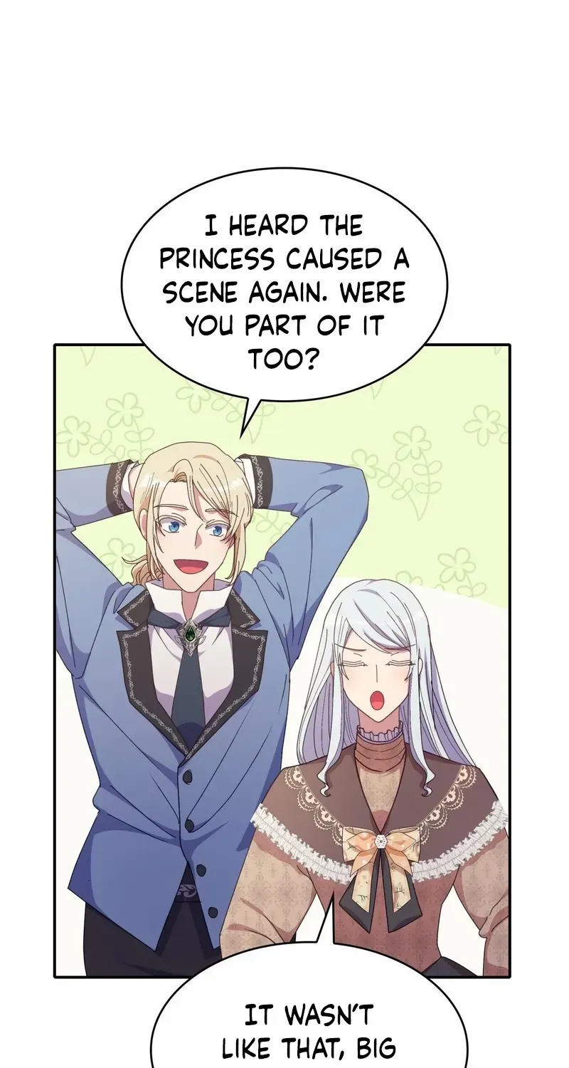 I Don’t Want to Be Loved Chapter 22 page 84 - 