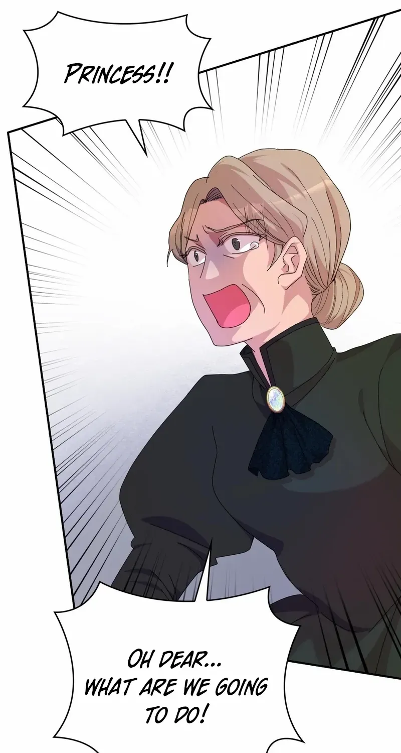 I Don’t Want to Be Loved Chapter 23 page 107 - 