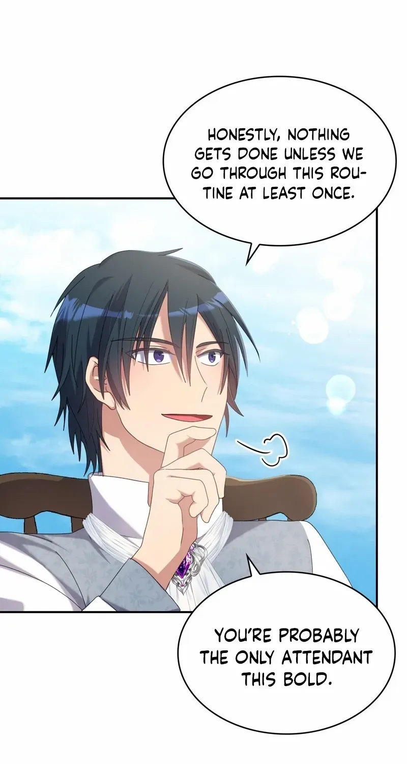 I Don’t Want to Be Loved Chapter 23 page 57 - 