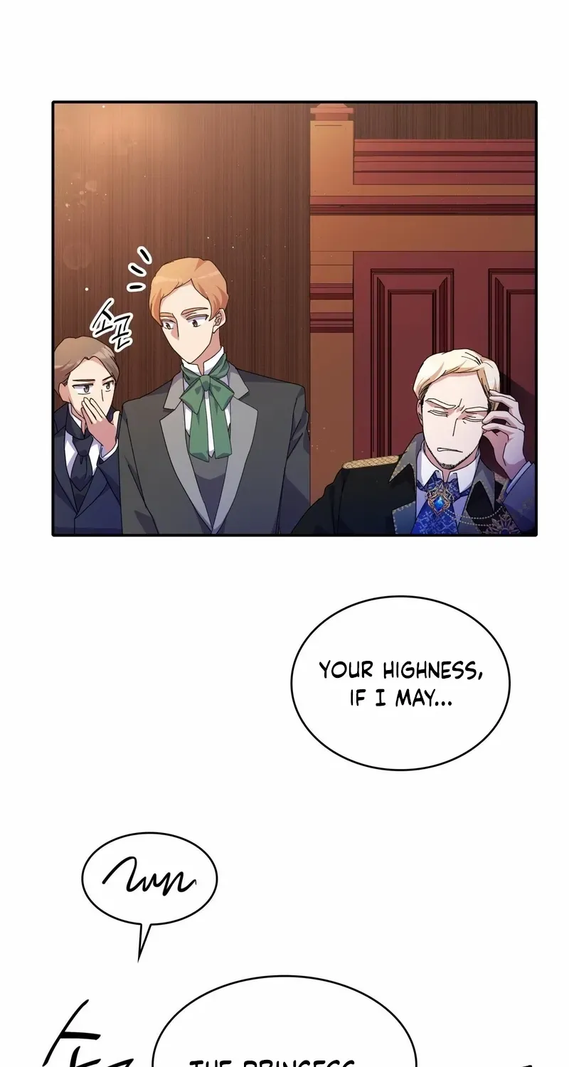 I Don’t Want to Be Loved Chapter 24 page 38 - 